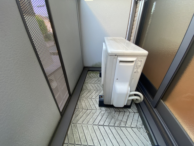 バルコニー・ベランダ 写真14