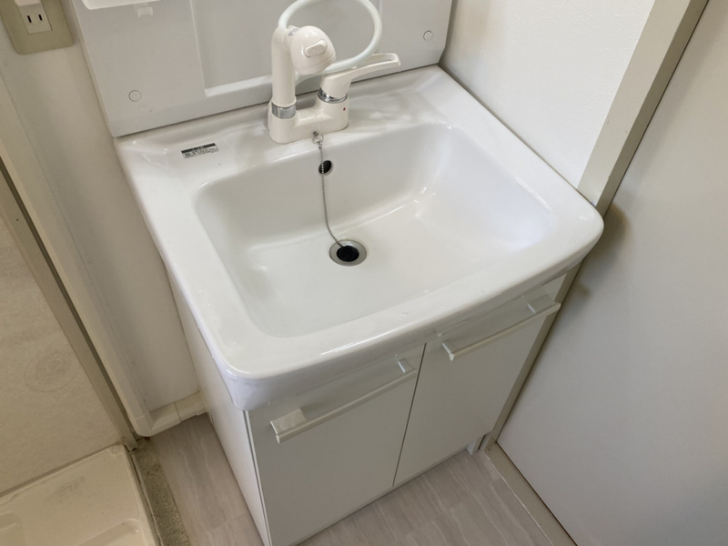 洗面所 写真6