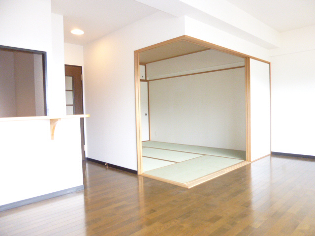 リビング 写真10