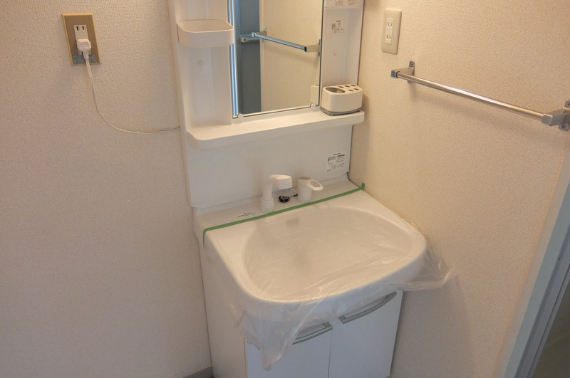 洗面所 写真6