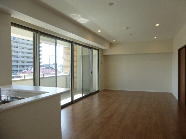 リビング 写真2