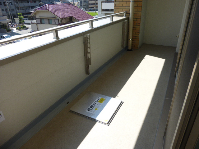 バルコニー・ベランダ 写真13