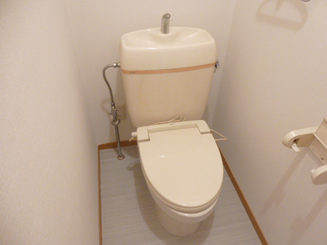 トイレ 写真6