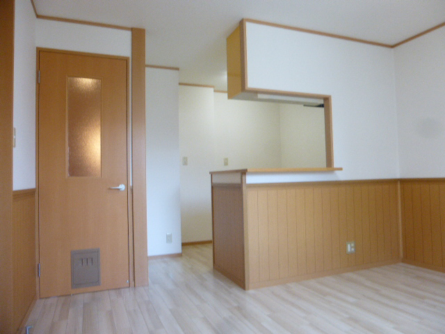 リビング 写真2