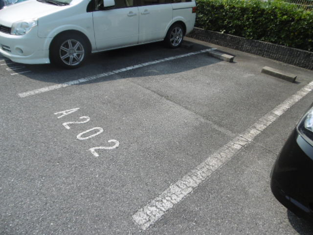 駐車場 写真13