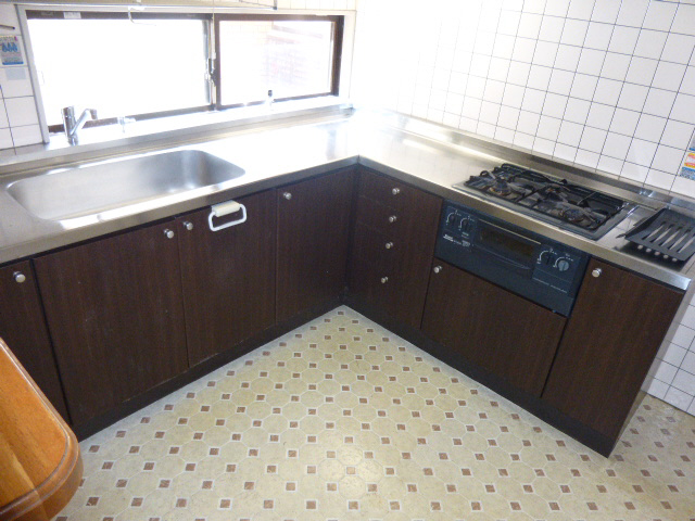 キッチン 写真3