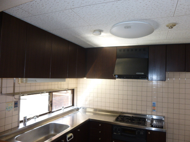 キッチン 写真17