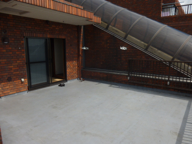 バルコニー・ベランダ 写真18