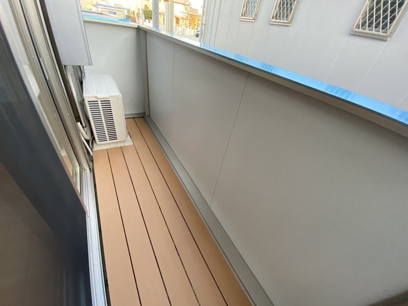 バルコニー・ベランダ 写真14