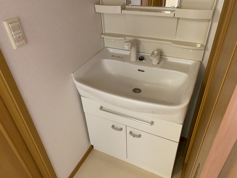 洗面所 写真6