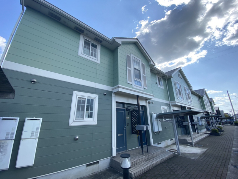 グリーンハウス継