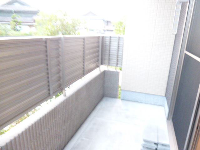 バルコニー・ベランダ 写真20