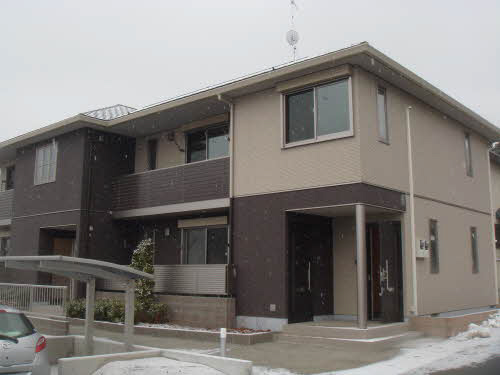 ヴィラーチェ神河