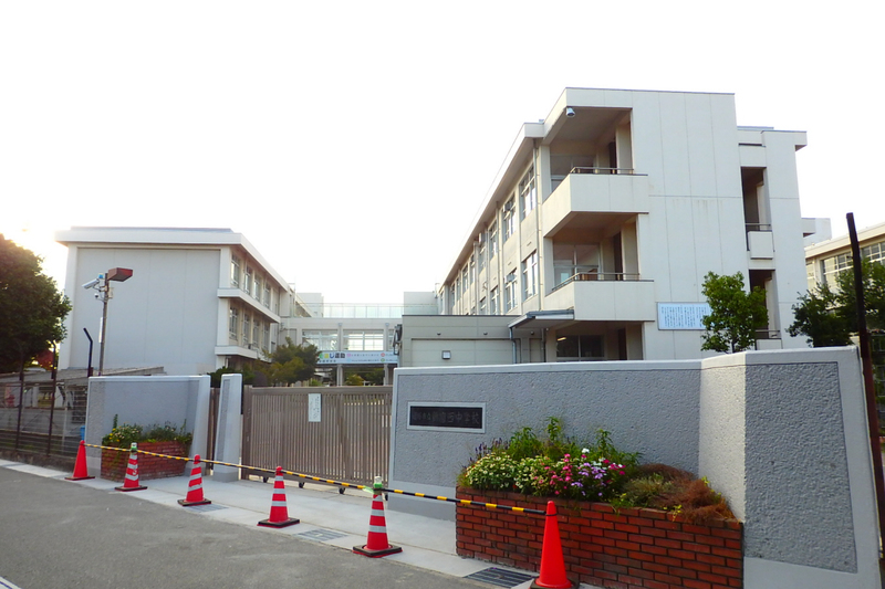 飾磨西中学校まで1141m (徒歩15分) 写真22