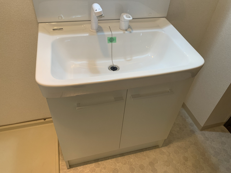 洗面所 写真6