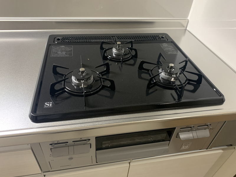 キッチン 写真19