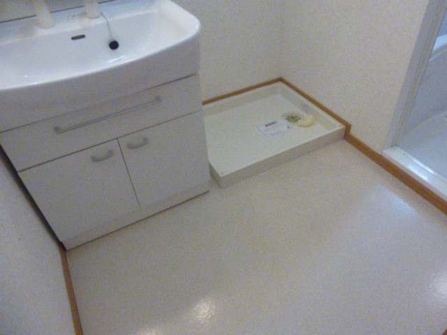 洗面所 写真14