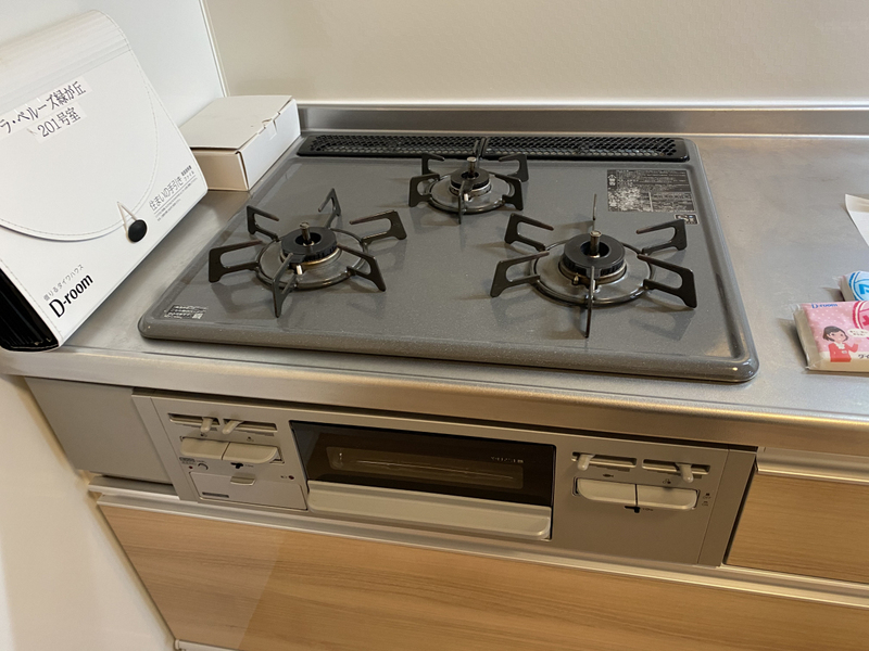 キッチン 写真19