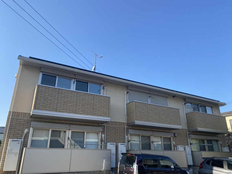 ジュネスSハイムⅡ