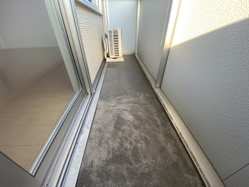 バルコニー・ベランダ 写真14