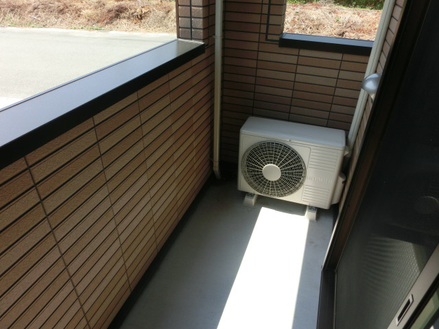 バルコニー・ベランダ 写真10