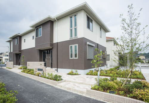 シャーメゾン継