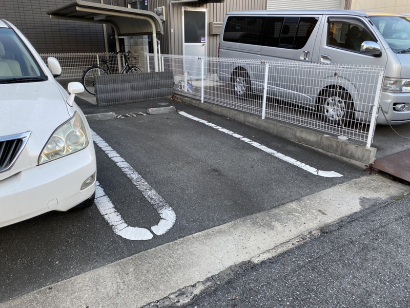 駐車場 写真10
