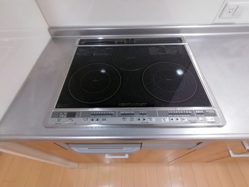 キッチン 写真19