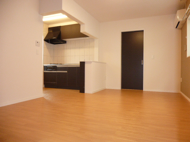 リビング 写真2