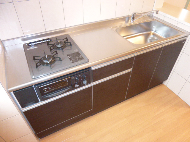 キッチン 写真3