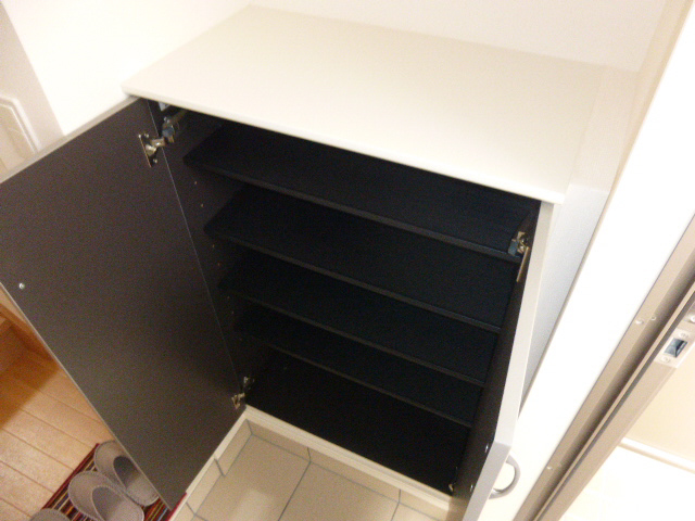 収納 写真10