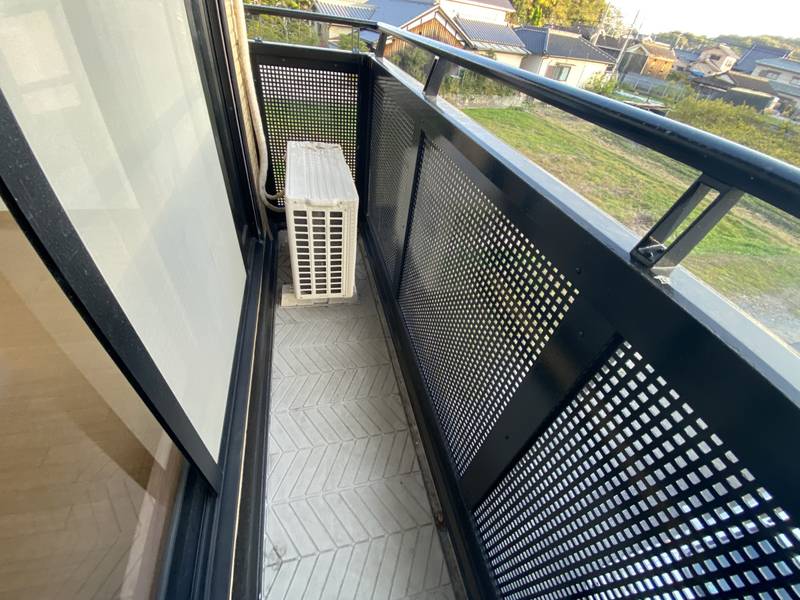 バルコニー・ベランダ 写真14