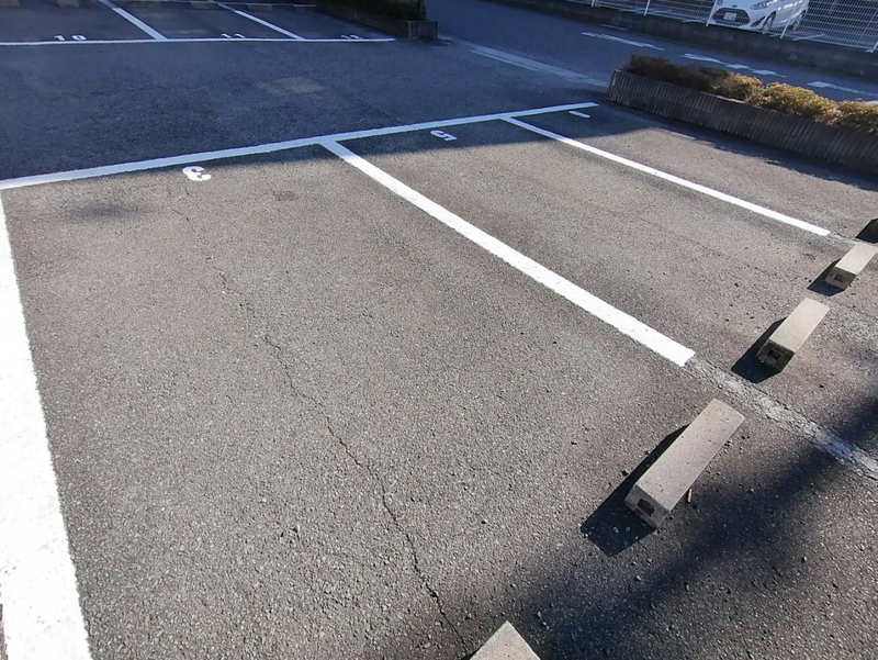駐車場 写真10