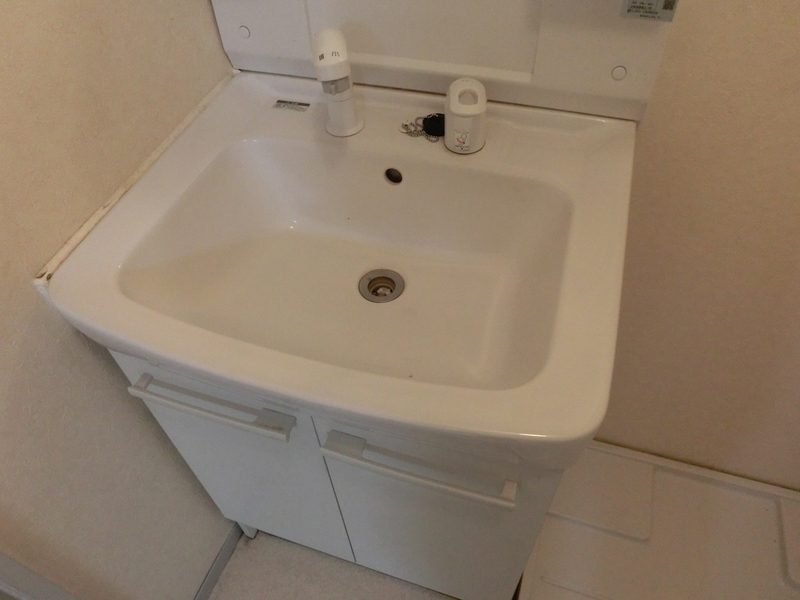 洗面所 写真6