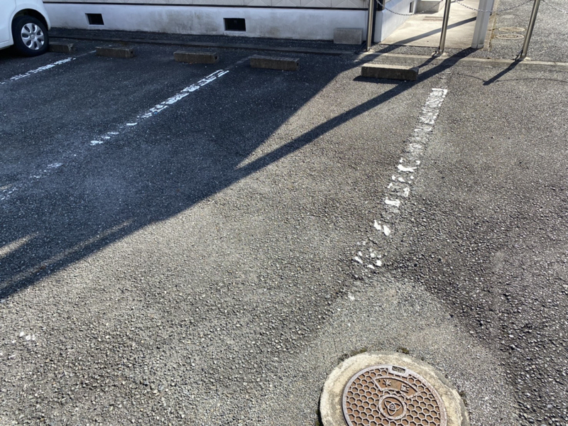 駐車場 写真13