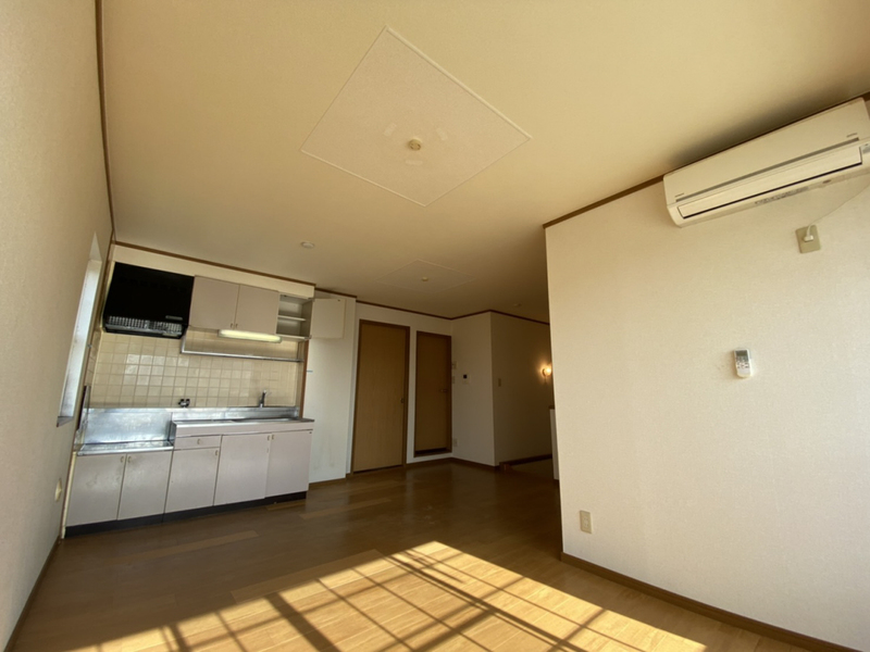 リビング 写真2