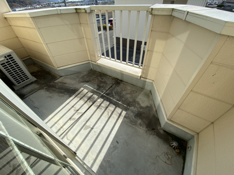 バルコニー・ベランダ 写真14