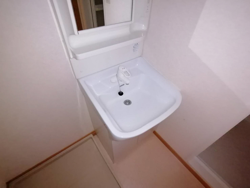 洗面所 写真6