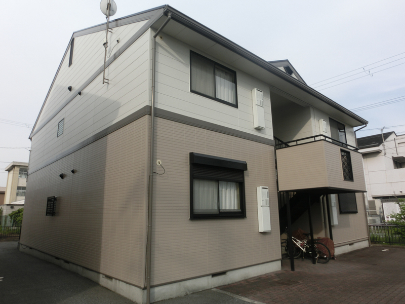 サンパセオ山水Ⅱ棟