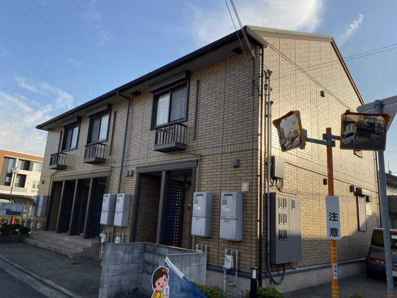 アゼリア宮上　Ａ棟