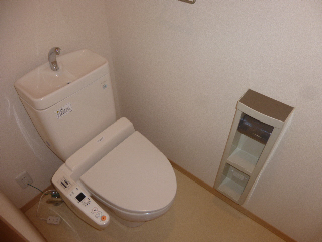 トイレ 写真6