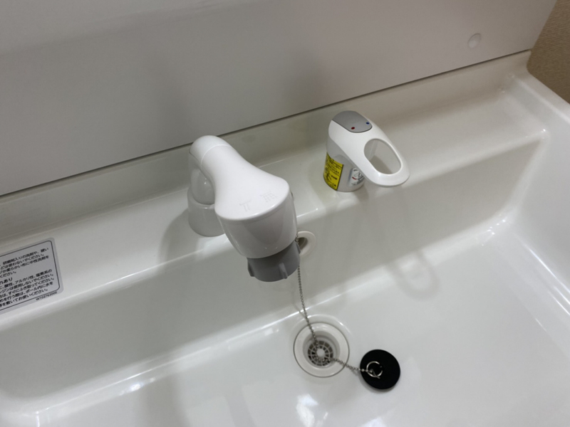 洗面所 写真29