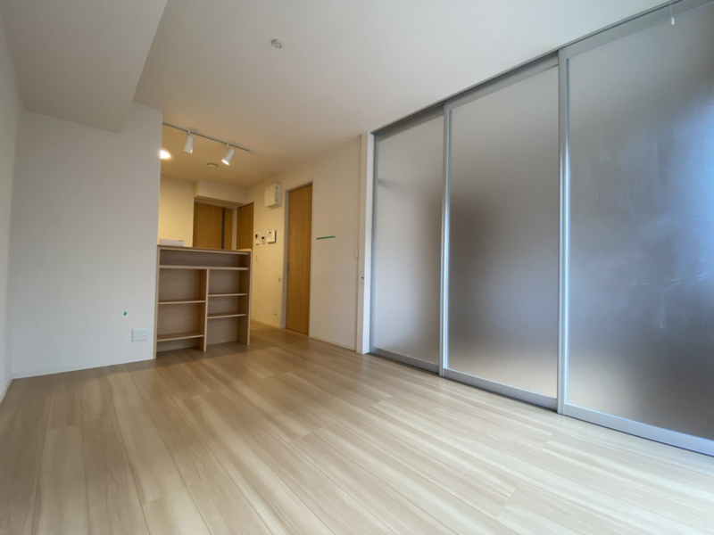 リビング 写真2