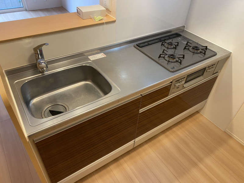 キッチン 写真3