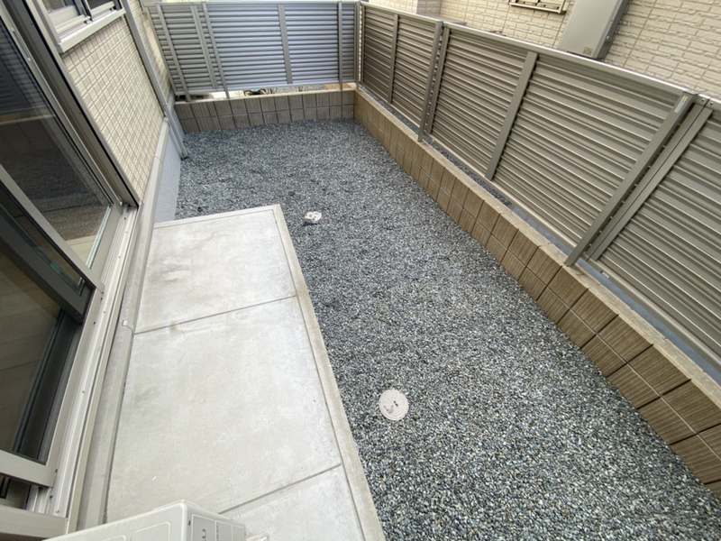 バルコニー・ベランダ 写真14