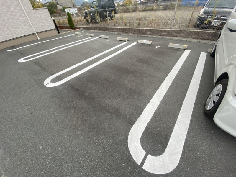 駐車場 写真10
