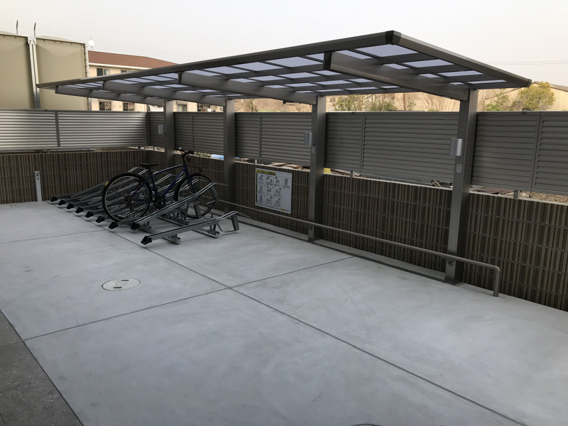 駐車場 写真11