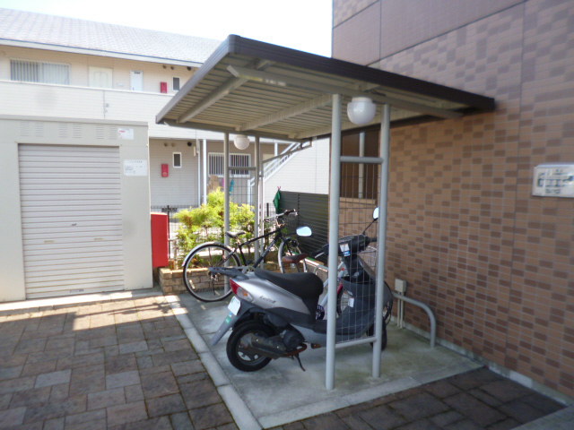 共用部 写真14