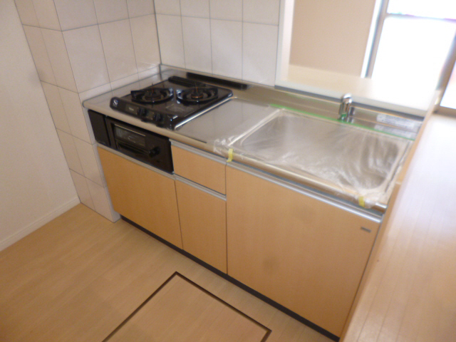 キッチン 写真3