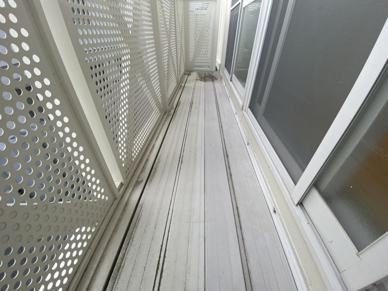 バルコニー・ベランダ 写真13